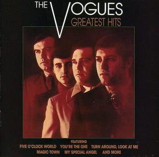 The Vogues- Greatest Hits