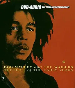 Bob Marley & The Wailers- The Best of The Early Years (DVD Audio) (Hole Through Barcode)