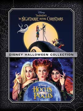 Disney Halloween Collection: Nightmare Before Christmas/Hocus Pocus