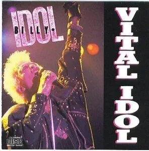Billy Idol- Vital Idol - Darkside Records