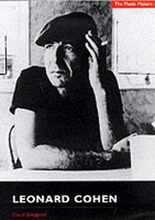 David Sheppard- Kill Your Idols: Leonard Cohen (PB)