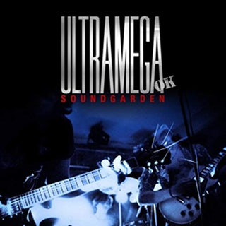 Soundgarden- Ultramega OK (Sealed)
