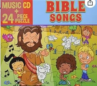 Various- Bible Songs For Kids