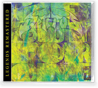 the album cover for Detritus - If But For One