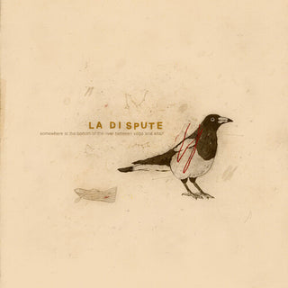 La Dispute- Somewhere at the Bottom of the River Between Vega and Altair
