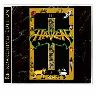 the album cover for Haven - Iii (Retroarchives Edition)