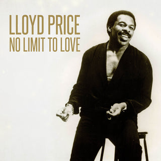 the album cover for Price, Lloyd - No Limit to Love
