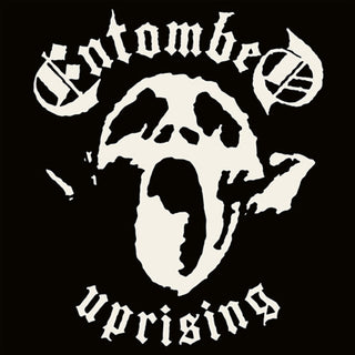 the album cover for Entombed - Uprising [Remastered]
