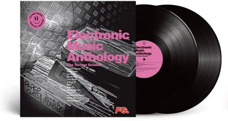 Various Artists- Electronic Music Anthology: Techno Sessions / Various
