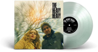 The Heavy Heavy- Life and Life Only (Coke Bottle Clear Vinyl)