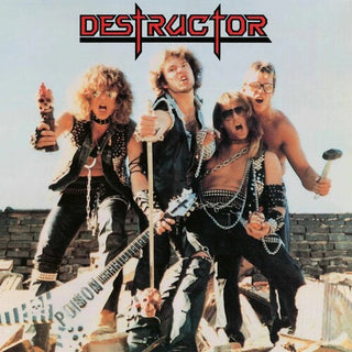 Destructor- Maximum Destruction