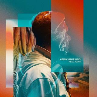 the album cover for Van Armin Buren - Feel Again (Uk)