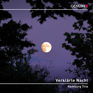 the album cover for Schoenberg / Schubert / Zemlinsky - Verklarte Nacht