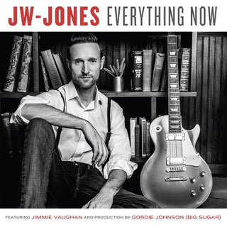 Jw Jones- Everything Now