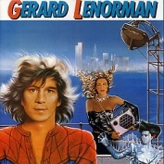 the album cover for Gerard Lenorman - Boulevard De L'ocean