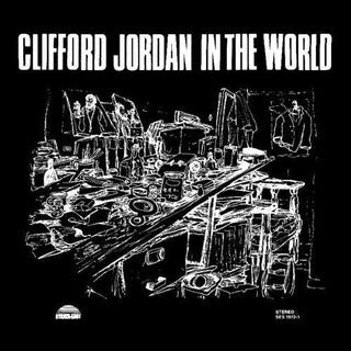 Clifford Jordan- In The World