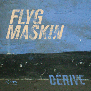 the album cover for Flygmaskin - Derive