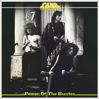 Tank- Power Of The Hunter (Vinyl)