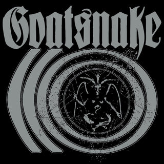 the album cover for Goatsnake - 1