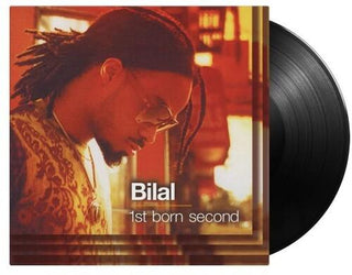 Bilal- 1st Born Second - 180-Gram Black Vinyl