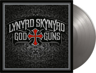 Lynyrd Skynyrd- God & Guns - Limited 180-Gram Silver Colored Vinyl