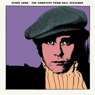 Elton John- The Complete Thom Bell Sessions