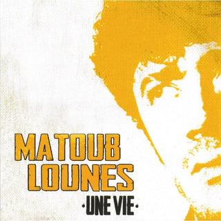 the album cover for Matoub Lounes - Une Vie