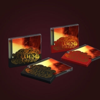 the album cover for Kim Yuna - Love Yuna Live [With Booklet] (Asia)