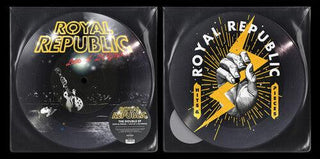 Royal Republic- The Double EP (Hits & Pieces / Live at l'Olympia)
