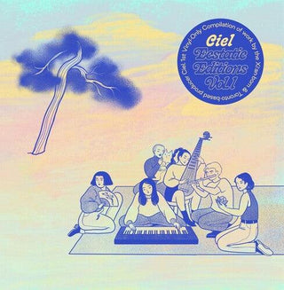 Ciel- Ecstatic Editions Vol. 1