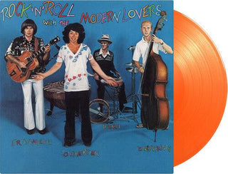 Modern Lovers- Rock N Roll With The Modern Lovers - Limited 180-Gram Orange Colored Vinyl