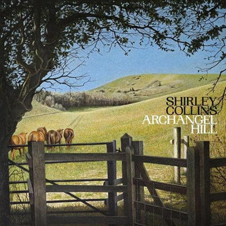 Shirley Collins- Archangel Hill (Vinyl)