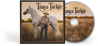 the album cover for Tanya Tucker - Sweet Western Sound