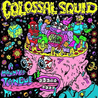 Colossal Squid- A Haunted Tongue (PREORDER)