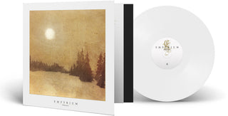 the album cover for Empyrium - Where At Night The Wood Grouse Plays [Colored Vinyl] (Gate)