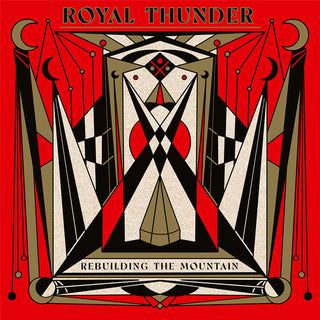 Royal Thunder- Rebuilding The Mountain - Gold