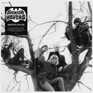The Stomachmouths- Speed Freak (Vinyl)