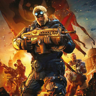 Gears Of War: Judgment (Original Soundtrack)