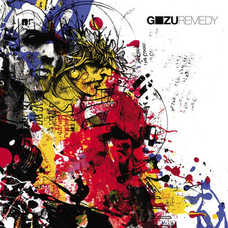 the album cover for Gozu - Remedy