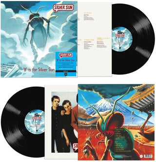 Silver Sun- B Is For Silver Sun - 140-Gram Black Vinyl
