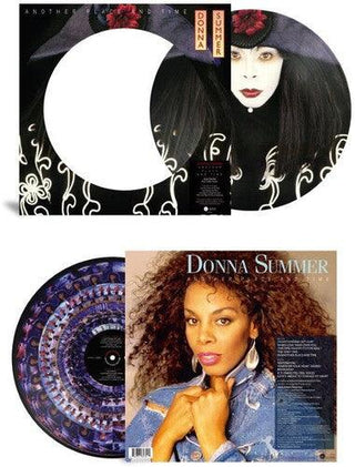 Donna Summer- Another Place & Time - Zoetrope Picture Disc
