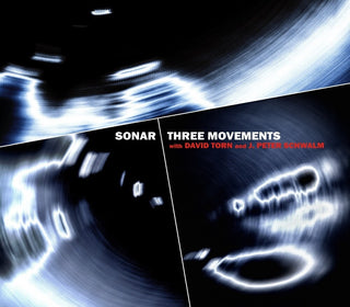 the album cover for Sonar With David Torn - Three Movements