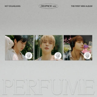 the album cover for Nct Dojaejung - Perfume (Post) [With Booklet] (Phot) [Digipak] (Asia)