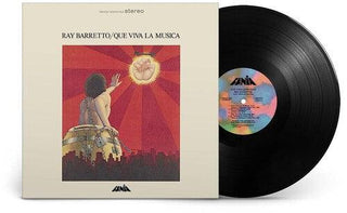 Ray Barretto- Que Viva La Musica