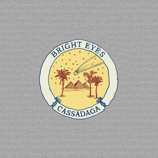 the album cover for Bright Eyes - Cassadaga