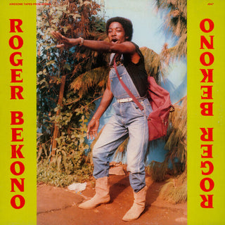 Roger Bekono- Roger Bekono