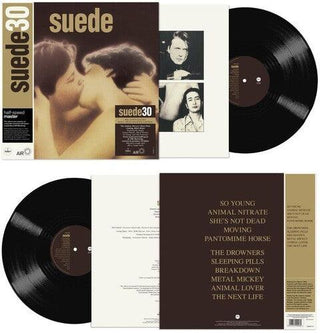 Suede- Suede: 30th Anniversary - Half-Speed Master 180-Gram Black Vinyl