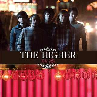 The Higher- On Fire Tri-color