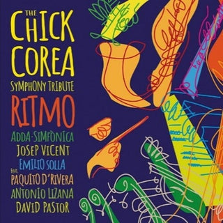 Emilio Solla- RITMO - The Chick Corea Symphony Tribute