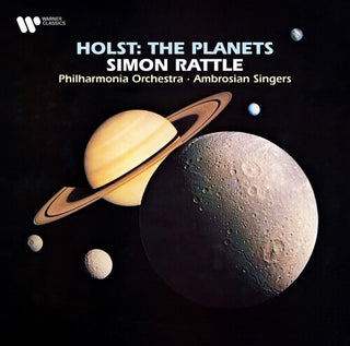 Simon Rattle- Holst: The Planets